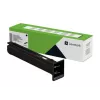toonerkassett Lexmark 24B7609 Must High Yield ühilduv — asendus Lexmarki printeritele