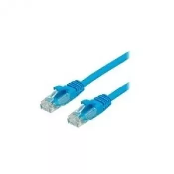 VALUE - patch-kaabel - RJ-45 (M) to RJ-45 (M) - 1.5 m - UTP - CAT 6a - Moulded - Sinine (21.99.1484)