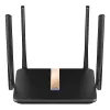 Cudy LT500D traadita ruuter Fast Ethernet Kaheribaline (2,4 GHz / 5 GHz) 4G Must