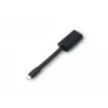 Dell SA224 - võrguadapter - USB-C - 10M/100M/1G/2,5 Gigabit Ethernet x 1 (DELL-SA224-BK)