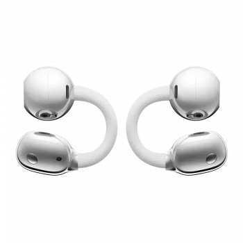Kõrvaklapid HUAWEI FreeClip 2 — True Wireless Stereo (TWS) kõrvasisesed, valge, 129 g