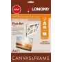 Lomond Fine Art Canvas Ultra Bright 340 g/m² A4 1 leht – professionaalne tindiprinteri lõuend