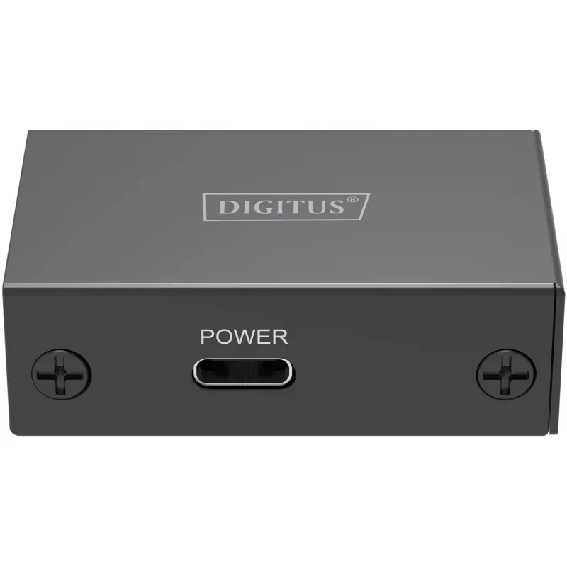 AV Repeater Digitus HDMI Repeater 8K/60Hz Maksimaalne eraldusvõime 7680 x 4320