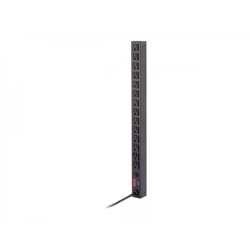 APC Basic Rack PDU toitejaotusseade (PDU) 0U Beež
