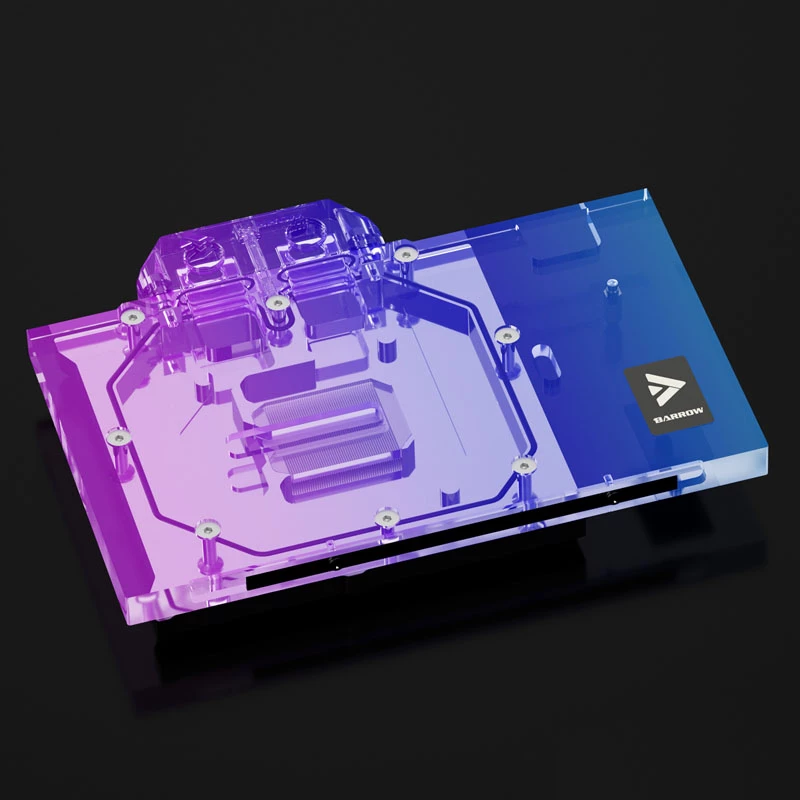 Barrow LRC2.0 RTX 4080 Founders Edition Aurora, RGB, must - akrüül