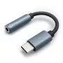Adapter USB C pesa 3,5 mm 10 cm