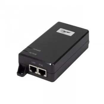 PoE-sisestaja ALLNET ALL-PI102-BT60-5G 60W, plastkorpus, ühe pordiga PoE++