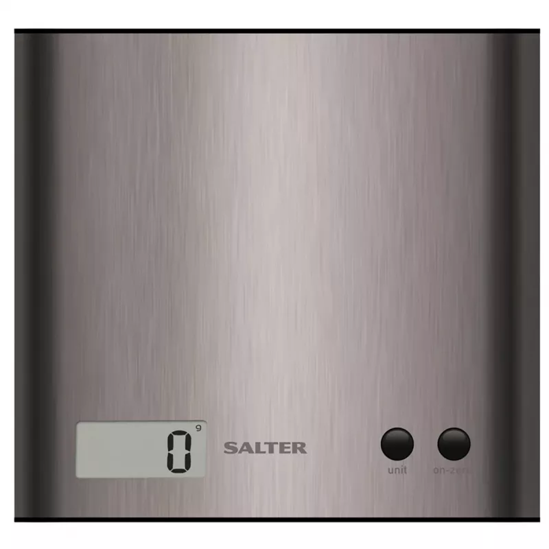 Köögikaalud Salter 1087 SSDRCEU16 Pro Silver