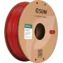 EABS 1,75mm FIRE ENGINE Punane 1kg ESUN 3D FILAMENT (eABSP175FR1)