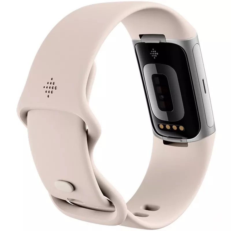 Fitbit GA05185-EU Hõbedane