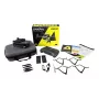 Amewi X4KPro, 4 rootorit, 3840 x 2160 pikslit, 1500 mAh, hall