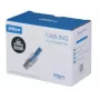 Juhtmepistik RJ-45 DAHUA DH-PFM976-531-PT, isane, läbipaistev, 100 tk pakend
