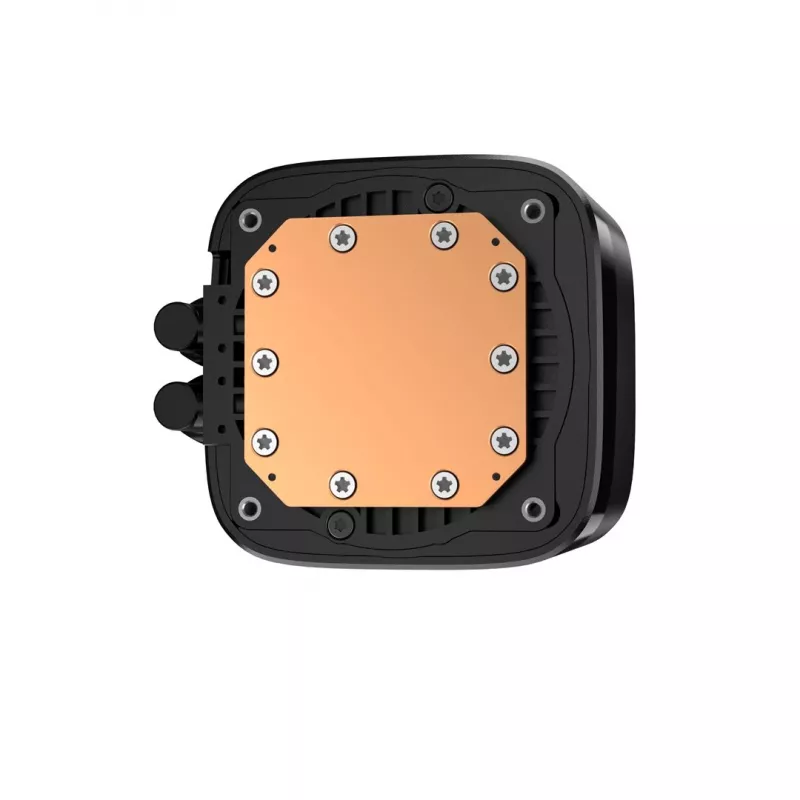 All-in-one vedelikjahuti DeepCool LD360 12 cm Must Hüdrodünaamiline laager
