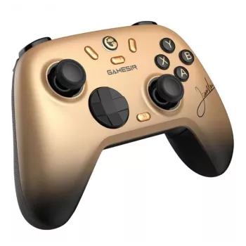 Juhtmeta mängukontroller GameSir N2 Lite Switchile — kompaktne ergonoomiline paigutus, juhtmevaba ühendus