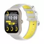 Nutikell Colmi P86 Gold Bluetoothi ja pulsikellaga