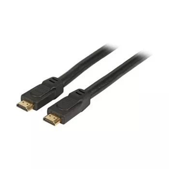 EFB-Elektronik HighSpeed HDMI-kaabel Ethernetiga 4K60Hz, A-A St-St, 3 m, must Tootja: EFB Elektronik (K5431SW.3)