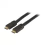 EFB-Elektronik HighSpeed HDMI-kaabel Ethernetiga 4K60Hz, A-A St-St, 3 m, must Tootja: EFB Elektronik (K5431SW.3)