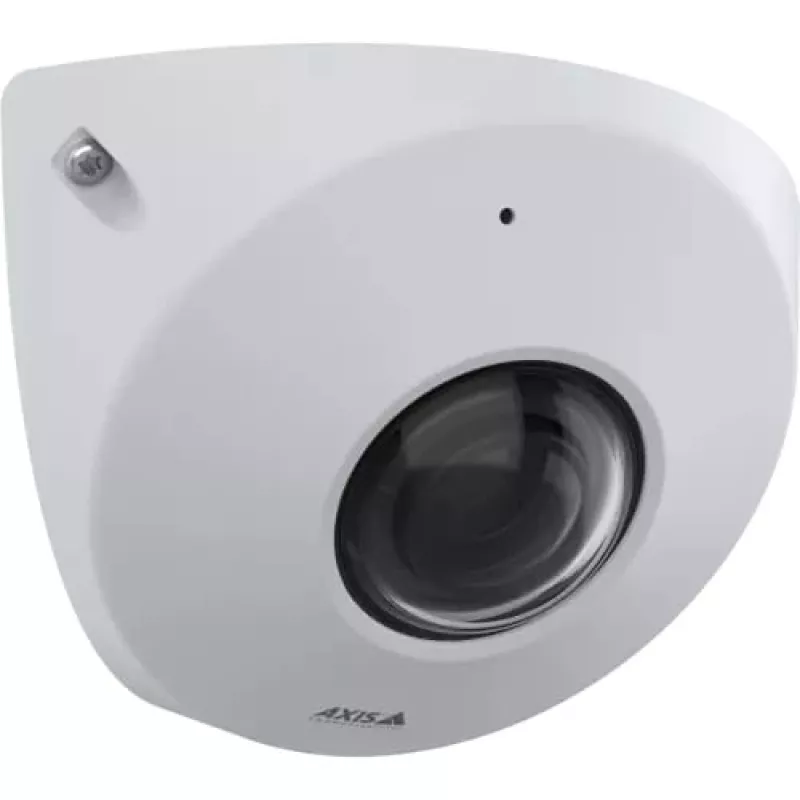 IP turvakaamera Axis P9117-PV 2160x2160 Siseruumides Juhtmega Laes Valge