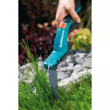 Gardena Comfort Grass Shears - Must - Sinine - hall (8733-20)