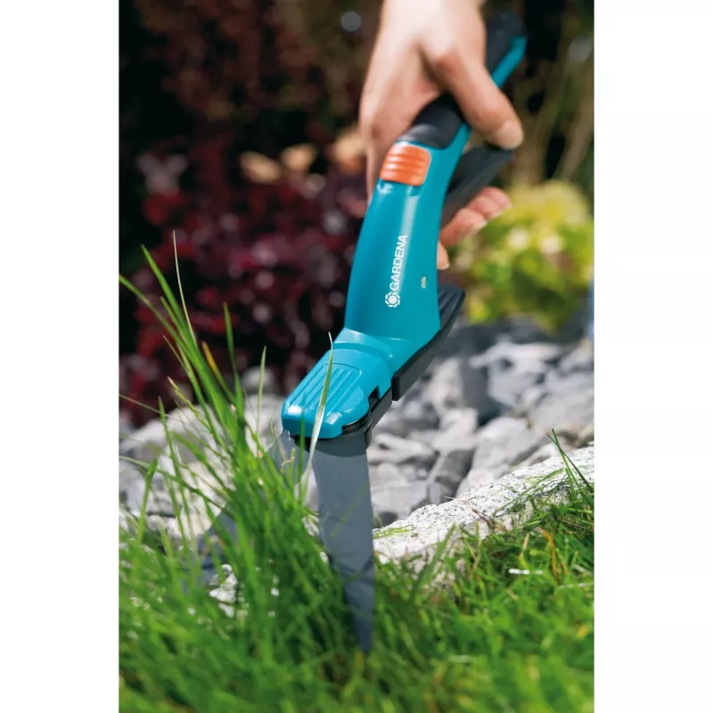 Gardena Comfort Grass Shears - Must - Sinine - hall (8733-20)