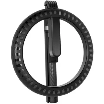 LogiLink nutitelefoni ringvalgusti selfie-pulga statiiviga, DM 20cm (AA0156)