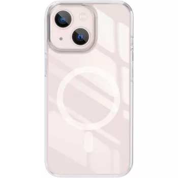 StyleShell SHOCKFlex, läbipaistev telefonikott, iPhone 16 Plus, MagSafe'iga ühilduv
