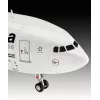 Plastikmudellennuk REVELL Airbus A330-300 Lufthansa mõõtkavas 1:144