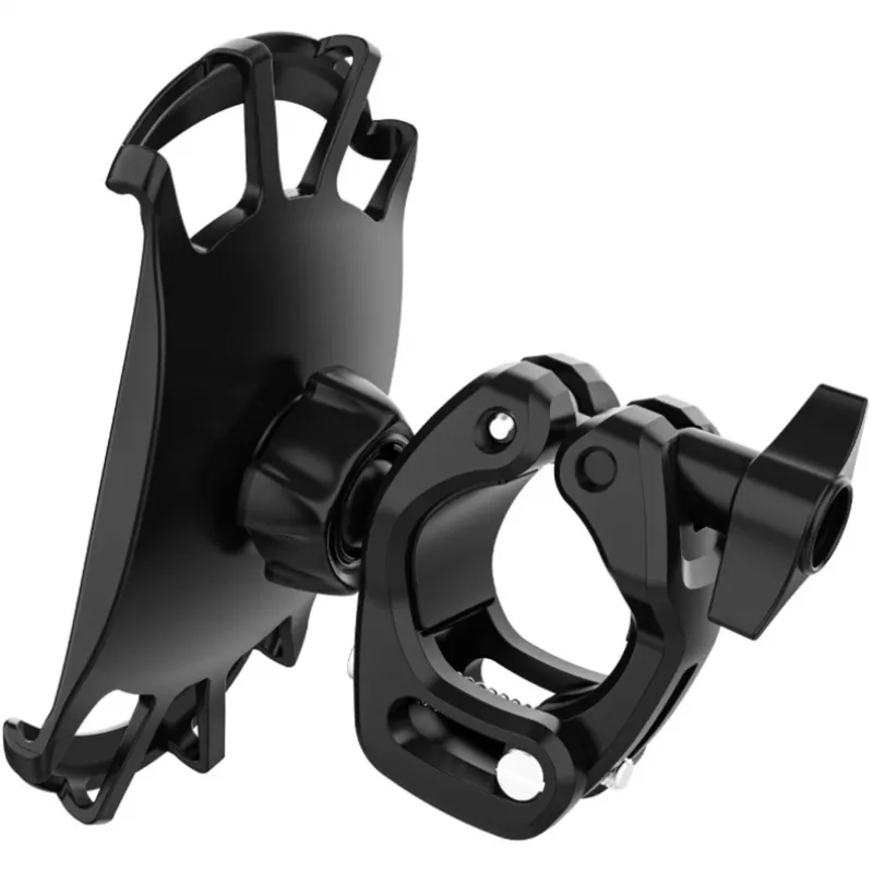 BIKEFLEX rattakinnitus (must)