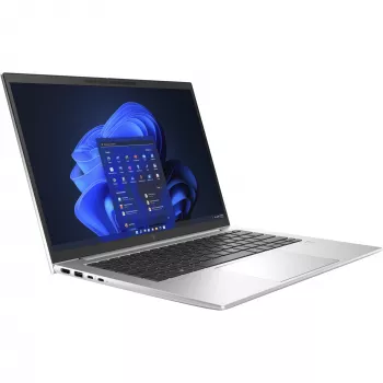 HP EliteBook 845 G9 sülearvuti - AMD Ryzen 5 Pro 6650U / 2,9 GHz - Win 11 Pro - Radeon 660M - 16GB RAM - 512GB SSD NVMe - 35,56 cm (14) IPS 1920 x 1200 - Wi-Fi 6 - klaviatuur: saksa (9M43