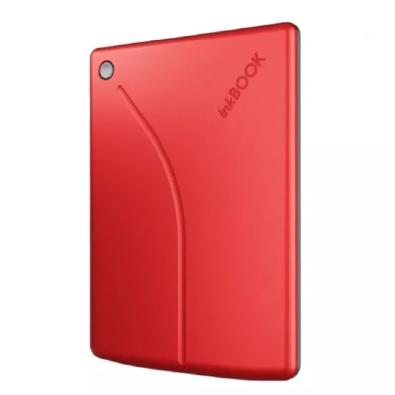 E-raamatulugeja InkBOOK Solaris RED 6-tollise ekraaniga Wi‑Fi