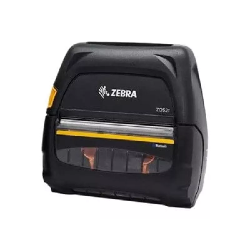 Zebra ZQ521 etiketiprinter Otsetermo 203 x 203 DPI 127 mm/s Juhtmega ja juhtmeta WiFi Bluetooth