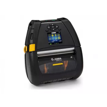 Zebra ZQ630 sildiprinter Otsene termo 203 x 203 DPI 115 mm/s Juhtmega ja juhtmevaba Ethernet LAN Wi-Fi Bluetooth