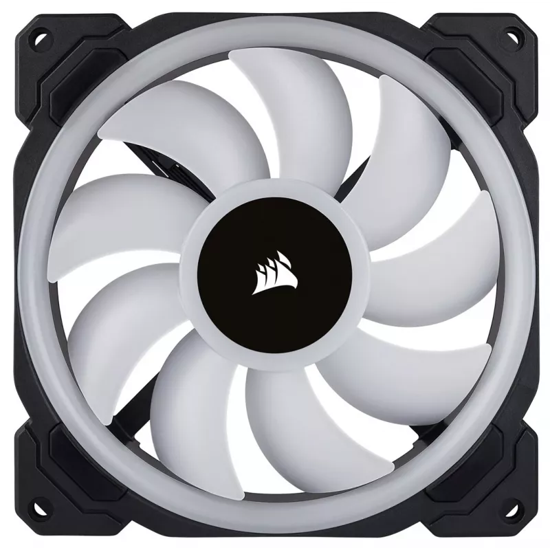 CORSAIR LL140 RGB 140mm ARGB korpuseventilaator 2-pack
