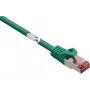 Renkforce RF-5372558 Etherneti ühenduskaabel roheline