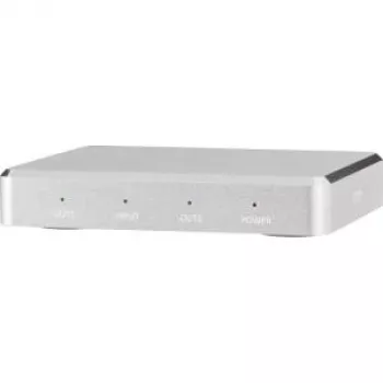 HDMI-jaotur SpeaKa Professional 1404185 — 2-pordiline Ultra HD 3840×2160