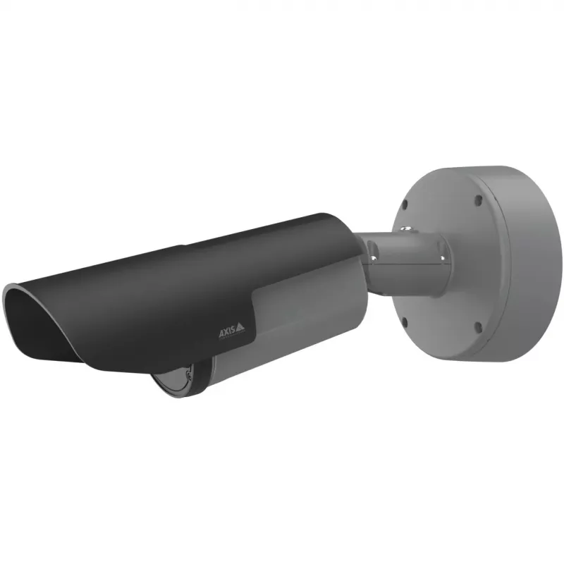IP-valvekaamera Axis Q1800-LE välitingimustesse 1920 x 1080 juhtmega sein must