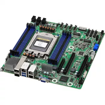 ASRock SIENAD8UD-2L2Q emaplaat Socket SP6 Micro ATX