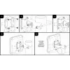 Mikrotik SXTsq-kinnitus Hall turvaline kinnitus MikroTik seadmetele