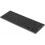 Klaviatuur Renkforce RF-DS-SLIMBT Bluetooth taaslaetav QWERTZ paigutusega