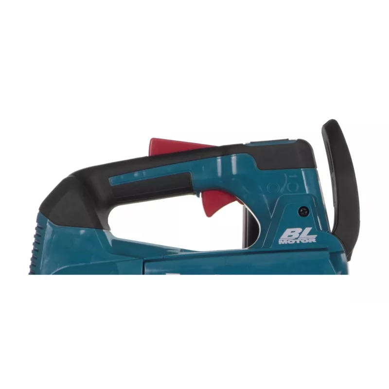 Makita DUC356ZB kettsaag Must, Sinine