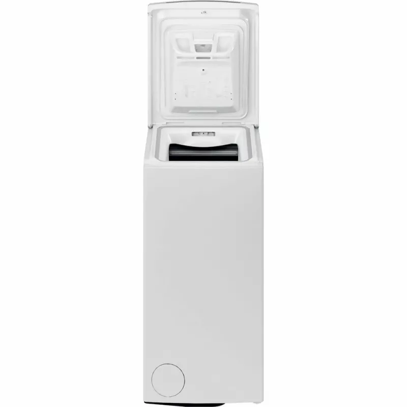 WHIRLPOOL pealtlaetav pesumasin TDLR 7231BS EU 7 kg, 1200 p/min, energiaklass D, laius 40 cm, sügavus 60 cm, inverter-mootor