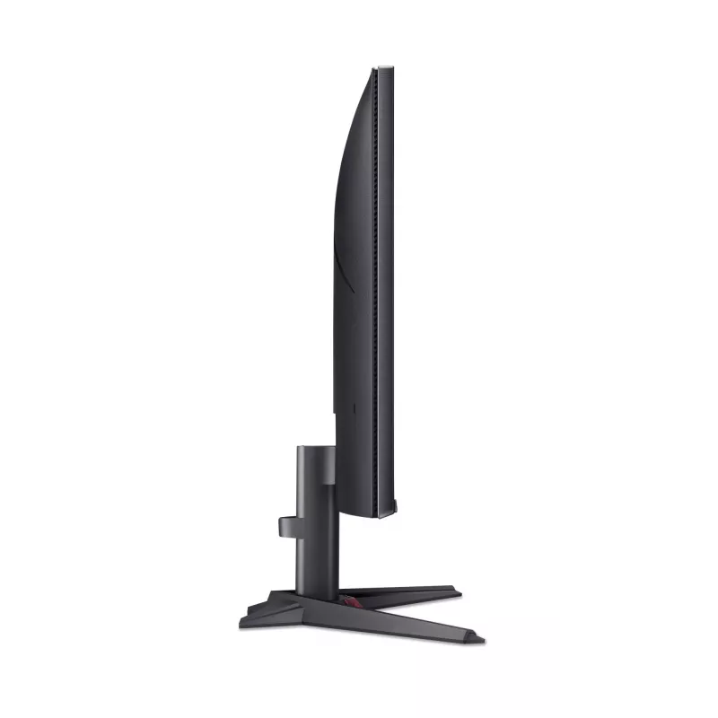 27-tolline Acer NITRO VG0 VG270 P6 IPS Full HD LCD monitor, 1920×1080, 1 ms, 250 cd/m², VESA, kõlarid, must