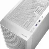 Logic DART PRO MINI USB-C PC korpus valge