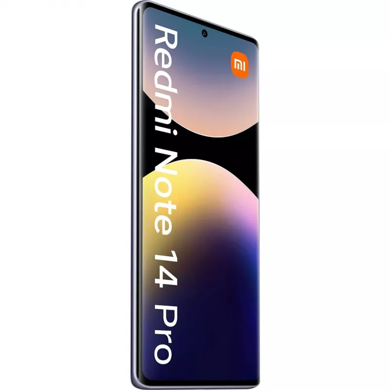 Nutitelefon Xiaomi Redmi Note 14 Pro 6.67-tolline 256 GB lilla
