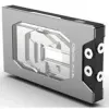 GPU Waterblock Watercool Heatkiller V Pro RTX 5090 (Palit & Gainward), ARGB, nikkel + akrüül, hõbedane