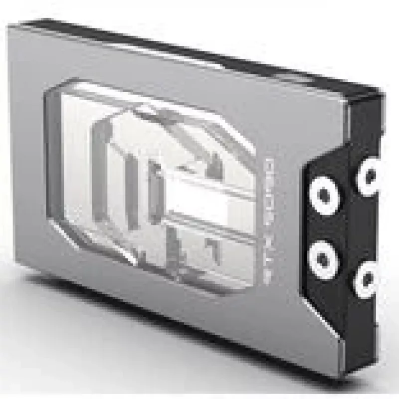 GPU Waterblock Watercool Heatkiller V Pro RTX 5090 (Palit & Gainward), ARGB, nikkel + akrüül, hõbedane