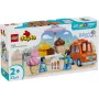 LEGO BLUEY 10458 Jäätise retk Blueyga