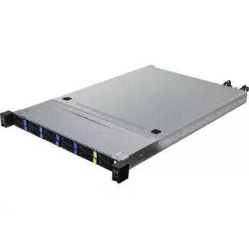 ASRock 1U8S4E-GENOA/2T serveri barebone SoC pesa SP5 (LGA 6096) riiulile paigaldatav (1U)