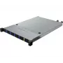 ASRock 1U8S4E-GENOA/2T serveri barebone SoC pesa SP5 (LGA 6096) riiulile paigaldatav (1U)