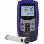 Greisinger GMH 5450-425 Set Kombineeritud mõõteriist juhtivuse, soolsuse, lahustunud tahkete ainete (TDS) ja temperatuuri mõõtmiseks (603921)